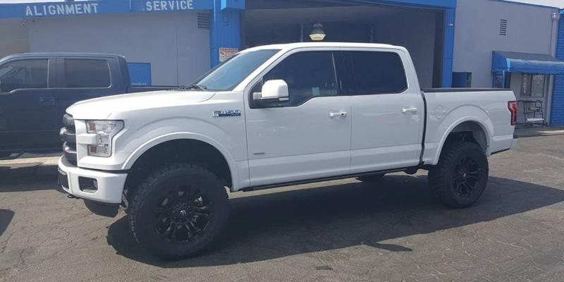 Ford F-150